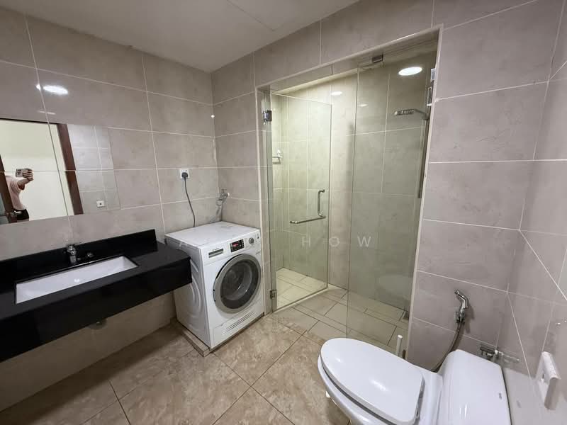 Condominium for Rent at Paradiso Nuova (Merak Kayangan) - Alex How - Bathroom - PropertyGuru.com.my
