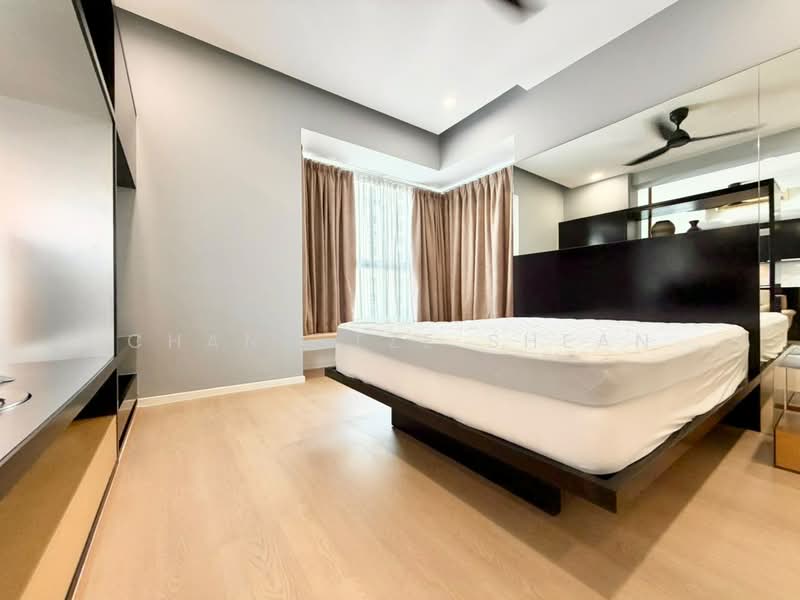 Service Residence for Rent at Verve Suites - Chang Tze Shean - Bedroom - PropertyGuru.com.my