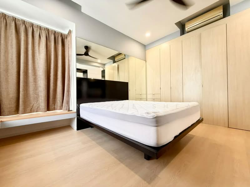Service Residence for Rent at Verve Suites - Chang Tze Shean - Bedroom - PropertyGuru.com.my