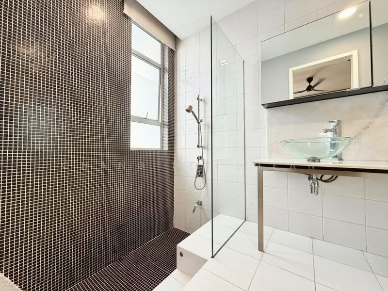 Service Residence for Rent at Verve Suites - Chang Tze Shean - Bathroom - PropertyGuru.com.my