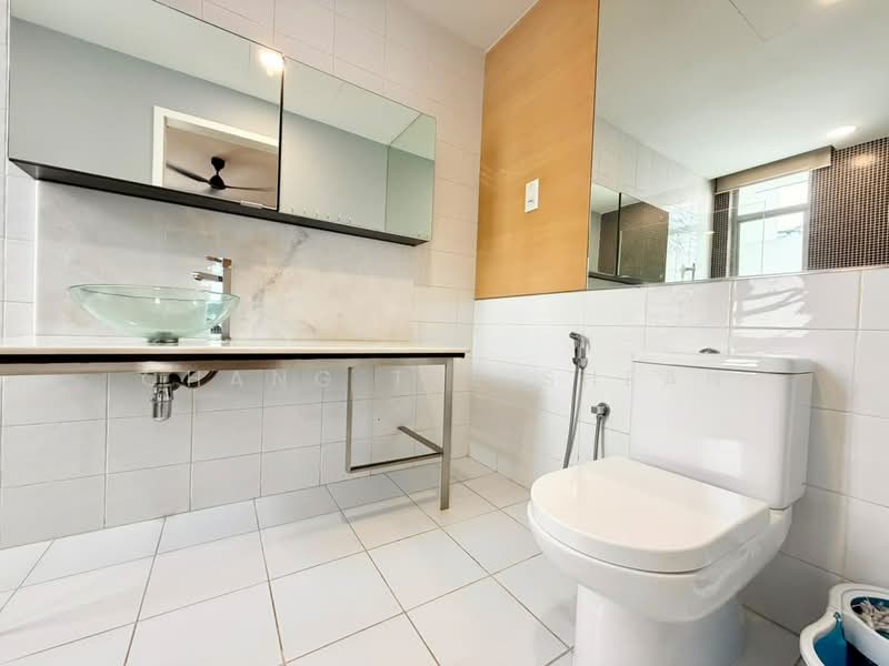 Service Residence for Rent at Verve Suites - Chang Tze Shean - Bathroom - PropertyGuru.com.my