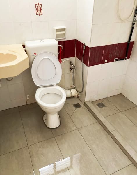 Kondominium untuk Disewa di Sunny Ville Condominium - Bosco Teoh - Bathroom - PropertyGuru.com.my