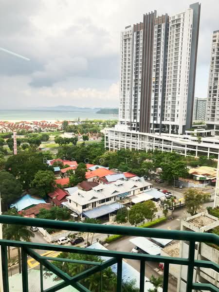 Kondominium untuk Disewa di Sunny Ville Condominium - Bosco Teoh - Exterior - PropertyGuru.com.my