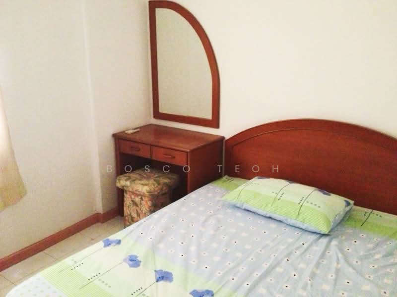 Kondominium untuk Disewa di Sunny Ville Condominium - Bosco Teoh - Bedroom - PropertyGuru.com.my