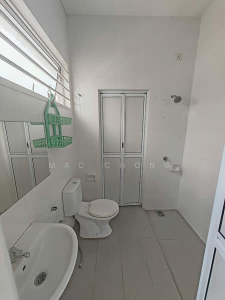 2-storey Terraced House for Rent in Kajang (Selangor) - Mac Chong - Bathroom - PropertyGuru.com.my