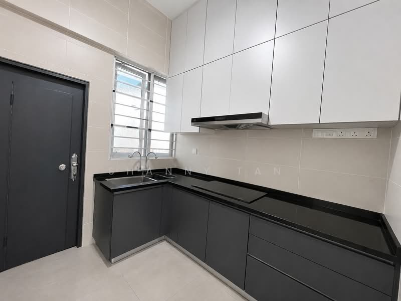 Semi-Detached House for Sale in Bandar Sungai Long (Selangor) - Shanny Tan - Kitchen - PropertyGuru.com.my