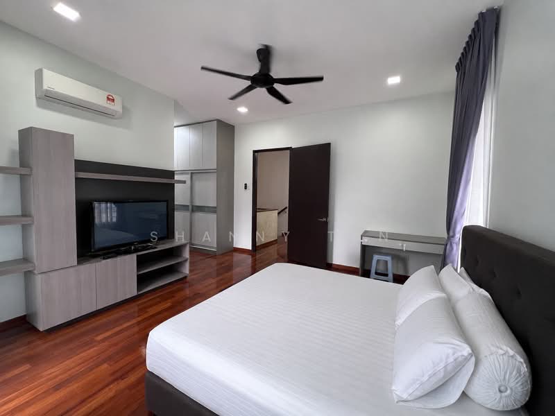 Semi-Detached House for Sale in Bandar Sungai Long (Selangor) - Shanny Tan - Bedroom - PropertyGuru.com.my