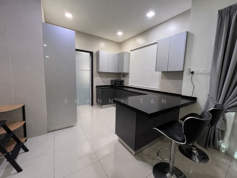 Semi-Detached House for Sale in Bandar Sungai Long (Selangor) - Shanny Tan - Kitchen - PropertyGuru.com.my