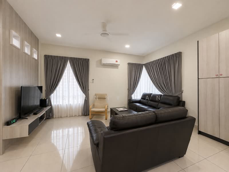 Semi-Detached House for Sale in Bandar Sungai Long (Selangor) - Shanny Tan - Living Room - PropertyGuru.com.my