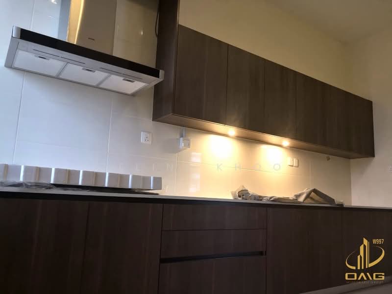 Rumah Berkembar untuk Disewa di Eco Sanctuary (Telok Panglima Garang) - Celine Khoo - Kitchen - PropertyGuru.com.my