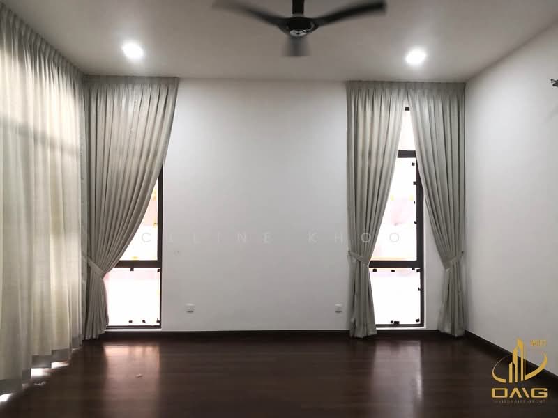 Rumah Berkembar untuk Disewa di Eco Sanctuary (Telok Panglima Garang) - Celine Khoo - Living Room - PropertyGuru.com.my