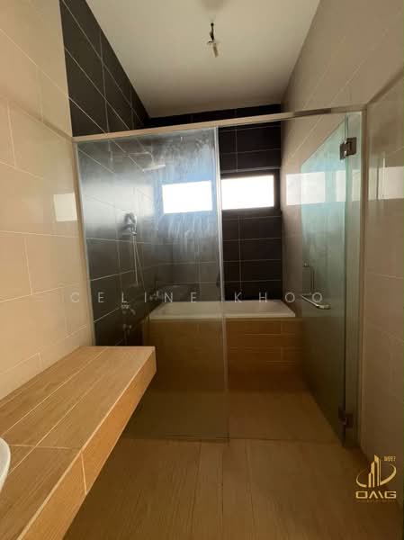 Rumah Berkembar untuk Disewa di Eco Sanctuary (Telok Panglima Garang) - Celine Khoo - Bathroom - PropertyGuru.com.my