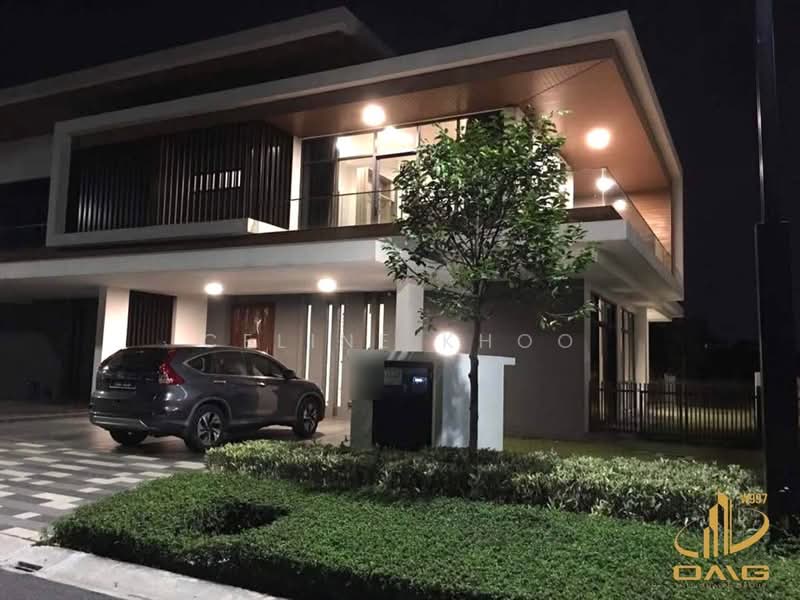 Rumah Berkembar untuk Disewa di Eco Sanctuary (Telok Panglima Garang) - Celine Khoo - Exterior - PropertyGuru.com.my
