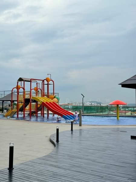 Apartment for Rent at Havona - Edward Siow - Pool - PropertyGuru.com.my