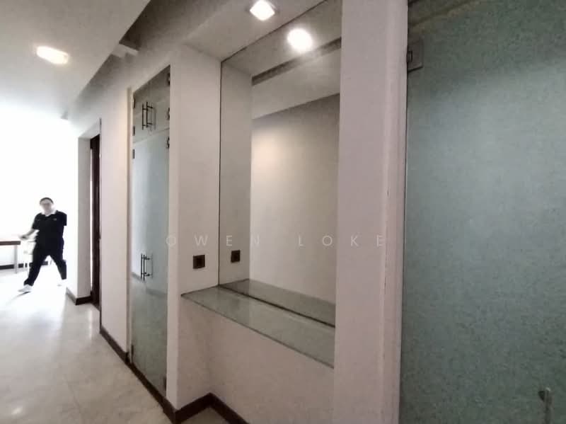 Kondominium untuk Disewa di 10 Semantan Suites - Owen Loke - Corridor - PropertyGuru.com.my
