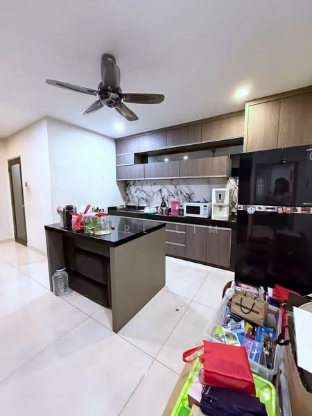 Rumah Teres 2 Tingkat untuk Dijual di Taman Megah Ria (Masai) - Karl Lim - Kitchen - PropertyGuru.com.my