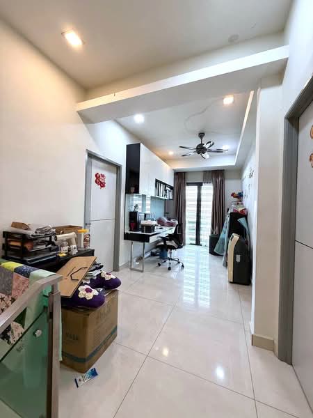 Rumah Teres 2 Tingkat untuk Dijual di Taman Megah Ria (Masai) - Karl Lim - Study - PropertyGuru.com.my