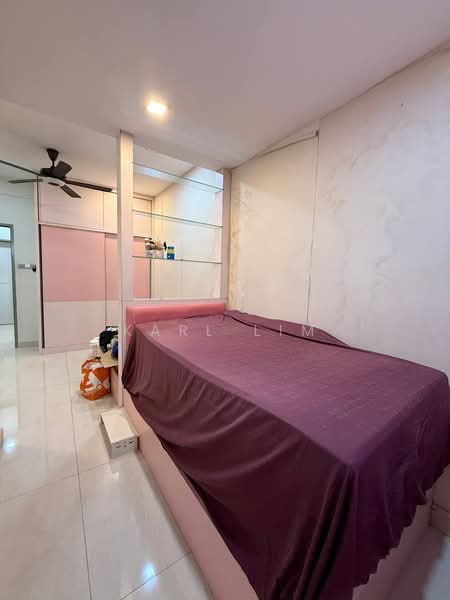 Rumah Teres 2 Tingkat untuk Dijual di Taman Megah Ria (Masai) - Karl Lim - Bedroom - PropertyGuru.com.my