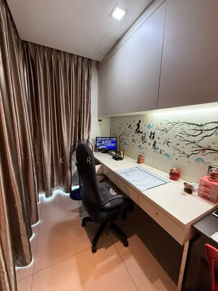 Rumah Teres 2 Tingkat untuk Dijual di Taman Megah Ria (Masai) - Karl Lim - Study - PropertyGuru.com.my