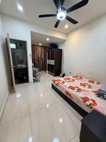 Rumah Teres 2 Tingkat untuk Dijual di Taman Megah Ria (Masai) - Karl Lim - Bedroom - PropertyGuru.com.my