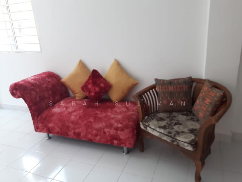 Pangsapuri untuk Disewa di Alam Budiman (Sri Budiman) - Sarah Suliman - PropertyGuru.com.my
