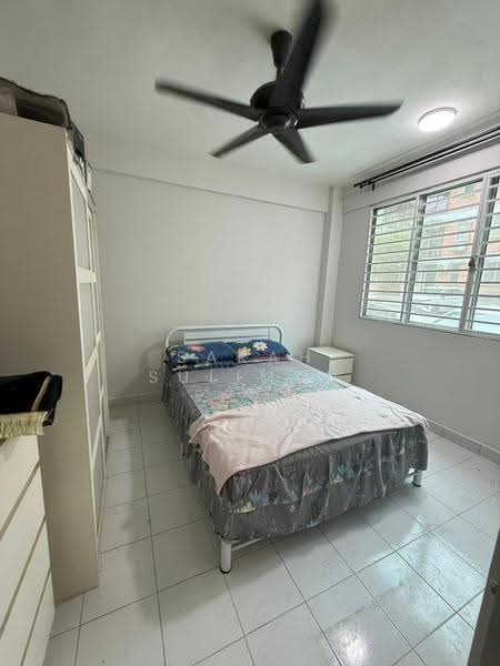 Pangsapuri untuk Disewa di Alam Budiman (Sri Budiman) - Sarah Suliman - Bedroom - PropertyGuru.com.my