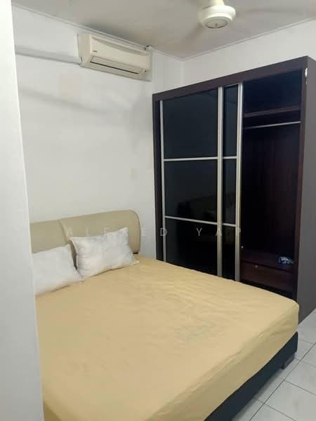 1-storey Terraced House for Rent in Taman Impian Jaya (Senai) - Alfred Yap - Bedroom - PropertyGuru.com.my