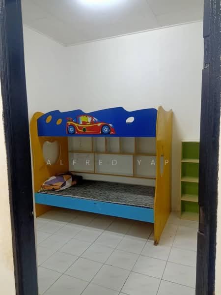 1-storey Terraced House for Rent in Taman Impian Jaya (Senai) - Alfred Yap - Bedroom - PropertyGuru.com.my