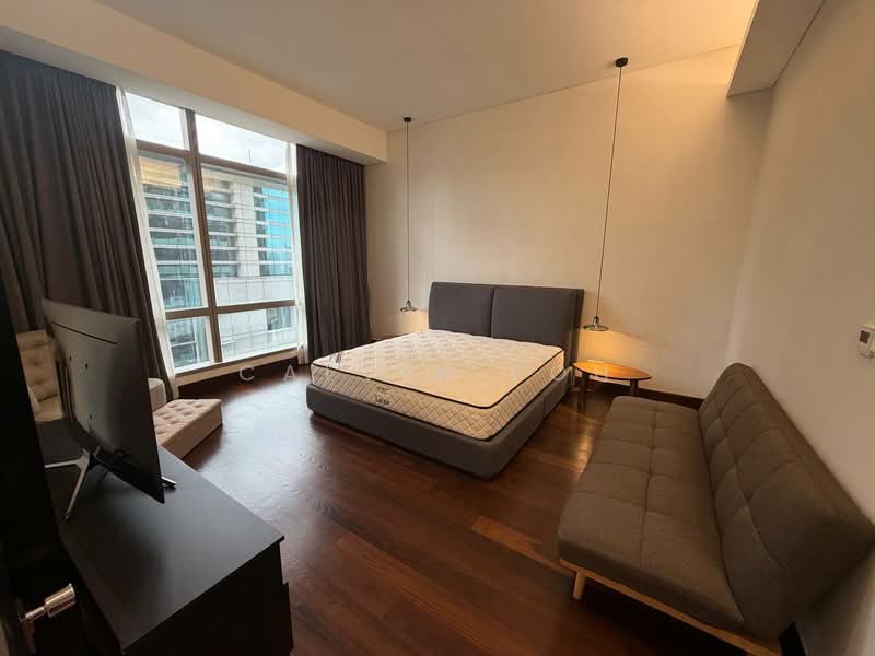 Kediaman Servis untuk Disewa di Banyan Tree Signatures - Calvin Poh - Bedroom - PropertyGuru.com.my