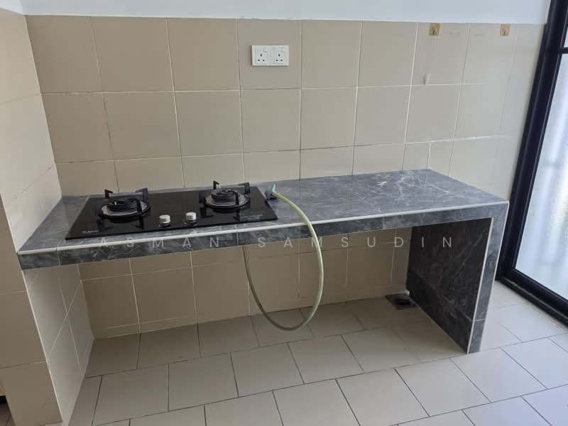 Rumah Teres 2-Tingkat untuk Disewa di Shah Alam (Selangor) - Asman Samsudin - Kitchen - PropertyGuru.com.my