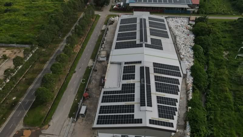 Factory for Rent in Sungai Petani (Kedah) - C.H. Lee - Exterior - PropertyGuru.com.my