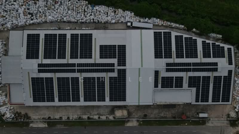 Factory for Rent in Sungai Petani (Kedah) - C.H. Lee - Exterior - PropertyGuru.com.my