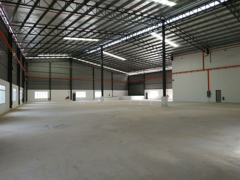 Factory for Rent in Sungai Petani (Kedah) - C.H. Lee - Interior - PropertyGuru.com.my