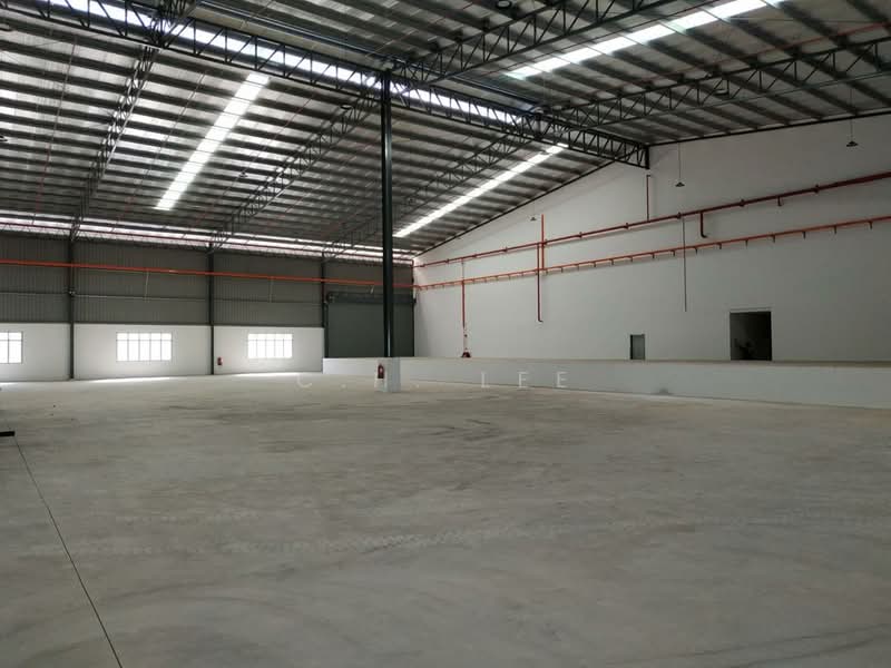 Factory for Rent in Sungai Petani (Kedah) - C.H. Lee - Interior - PropertyGuru.com.my