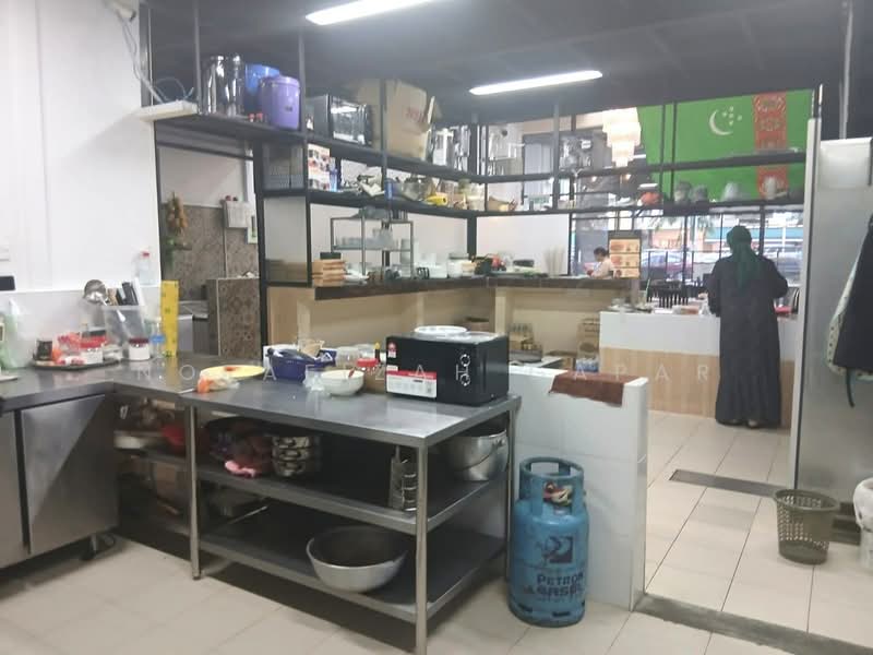 Shop for Rent in Cyberjaya (Selangor) - NoraFizah Gapar - Kitchen - PropertyGuru.com.my