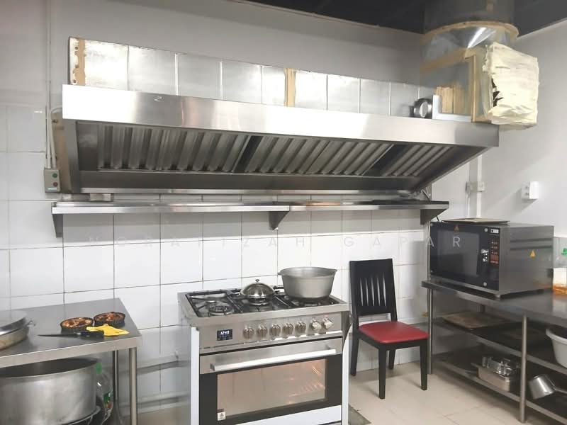Shop for Rent in Cyberjaya (Selangor) - NoraFizah Gapar - Kitchen - PropertyGuru.com.my