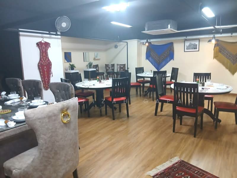 Shop for Rent in Cyberjaya (Selangor) - NoraFizah Gapar - Dining Room - PropertyGuru.com.my