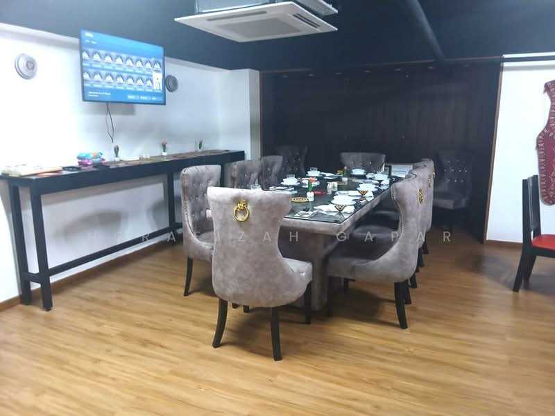 Shop for Rent in Cyberjaya (Selangor) - NoraFizah Gapar - Dining Room - PropertyGuru.com.my