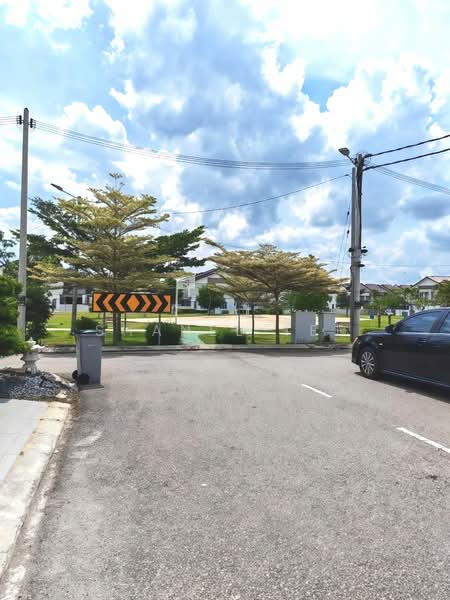 Rumah Teres 2 Tingkat untuk Dijual di Taman Kluang Perdana (Kluang) - Shanel Tee - Exterior - PropertyGuru.com.my