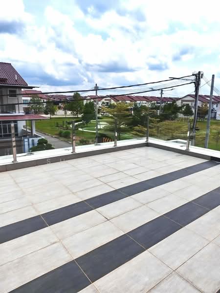 Rumah Teres 2 Tingkat untuk Dijual di Taman Kluang Perdana (Kluang) - Shanel Tee - Exterior - PropertyGuru.com.my