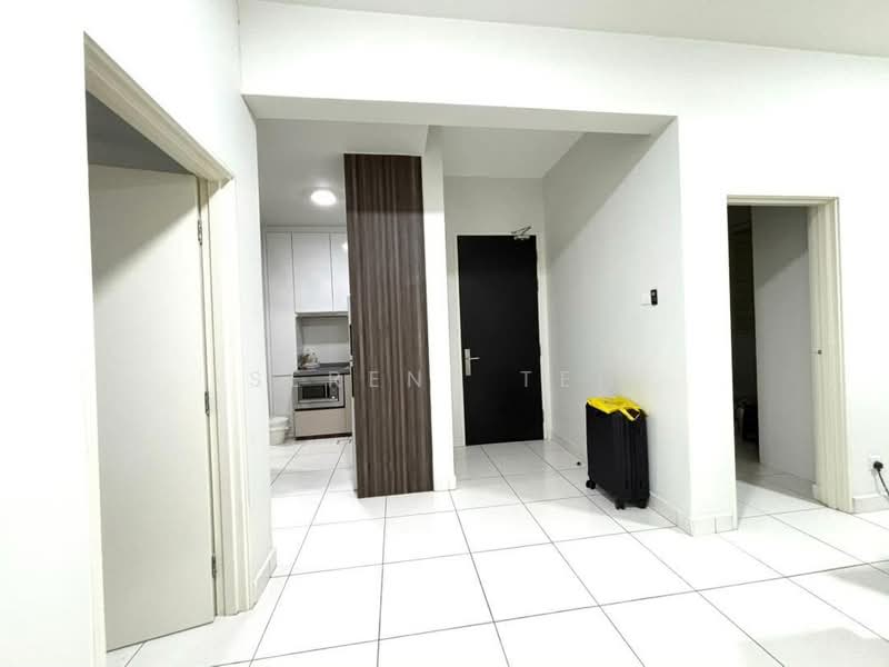 Service Residence for Rent at Sky Peak Residences - Serene Teh - Kitchen - PropertyGuru.com.my