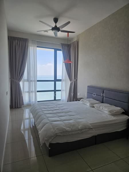 Condominium for Sale at Queens Residences Q2 @ Queens Waterfront - Anthony Loh - Bedroom - PropertyGuru.com.my