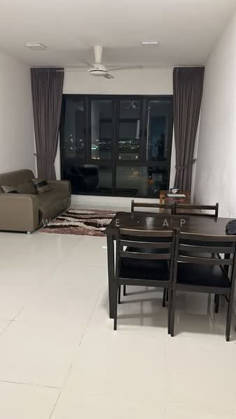 Pangsapuri untuk Dijual di Vista Mahogani @ Saujana Impian - Wayne Yap - Living Room - PropertyGuru.com.my