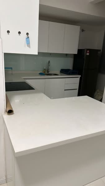 Pangsapuri untuk Dijual di Vista Mahogani @ Saujana Impian - Wayne Yap - Kitchen - PropertyGuru.com.my