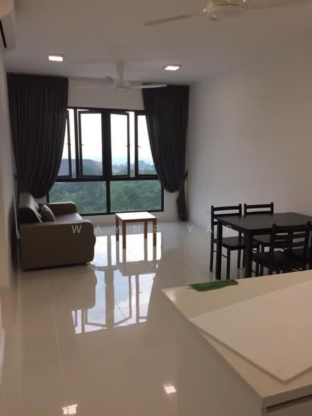 Pangsapuri untuk Dijual di Vista Mahogani @ Saujana Impian - Wayne Yap - Living Room - PropertyGuru.com.my