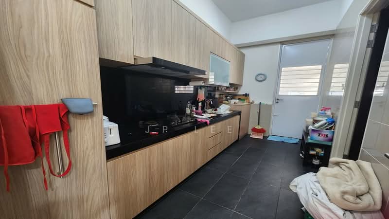 Semi-Detached House for Sale in Iskandar Puteri (Nusajaya) (Johor) - JP Lee - Kitchen - PropertyGuru.com.my