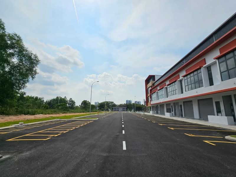 Shop / Office for Rent in Bandar Rimbayu (Telok Panglima Garang) - Steven Tay - Exterior - PropertyGuru.com.my