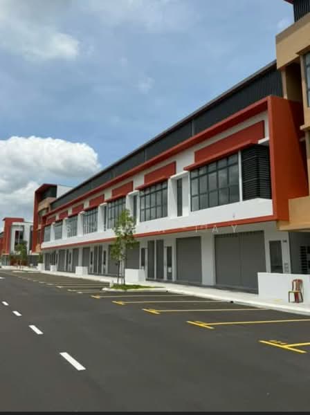 Shop / Office for Rent in Bandar Rimbayu (Telok Panglima Garang) - Steven Tay - Exterior - PropertyGuru.com.my