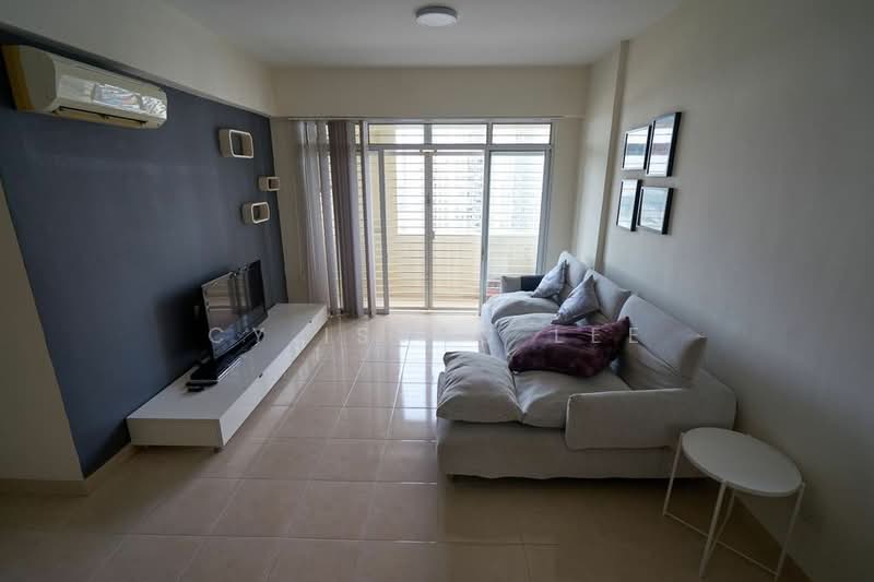 Condominium for Rent at D'Piazza - Cy Issac Lee - Living Room - PropertyGuru.com.my