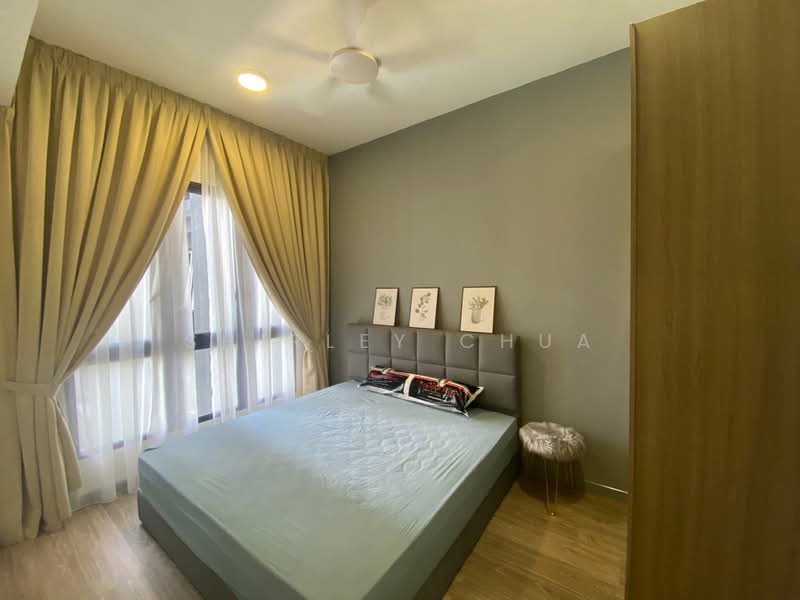 Kondominium untuk Disewa di Skyline KL - Shirley Chua - Bedroom - PropertyGuru.com.my